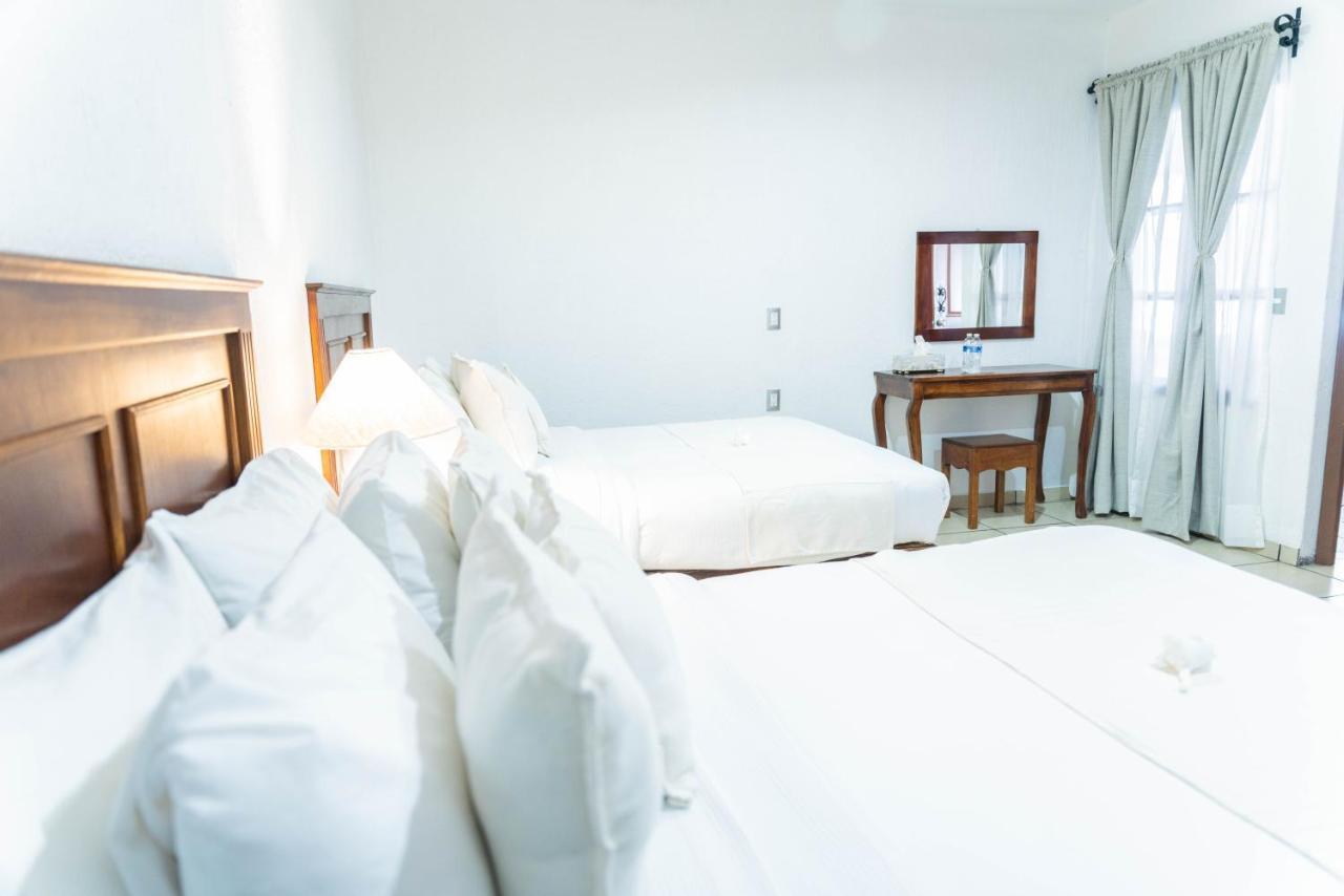 Casa Graciela Hotel ปาทซ์คูเอโร ภายนอก รูปภาพ
