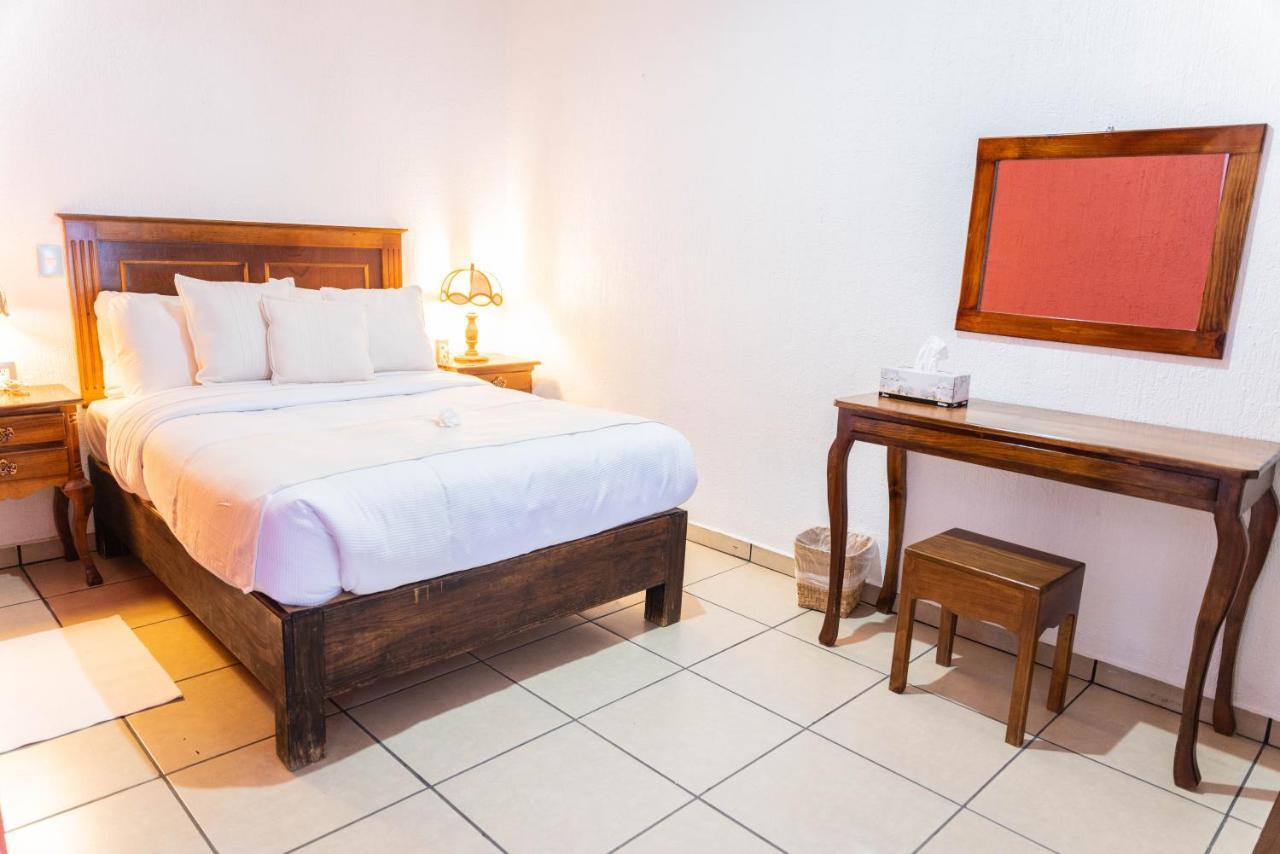 Casa Graciela Hotel ปาทซ์คูเอโร ภายนอก รูปภาพ