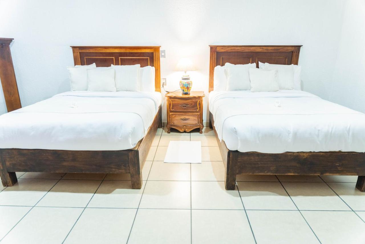 Casa Graciela Hotel ปาทซ์คูเอโร ภายนอก รูปภาพ