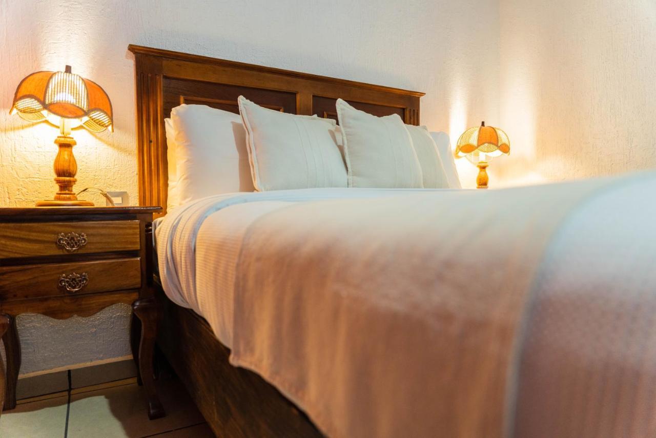 Casa Graciela Hotel ปาทซ์คูเอโร ภายนอก รูปภาพ