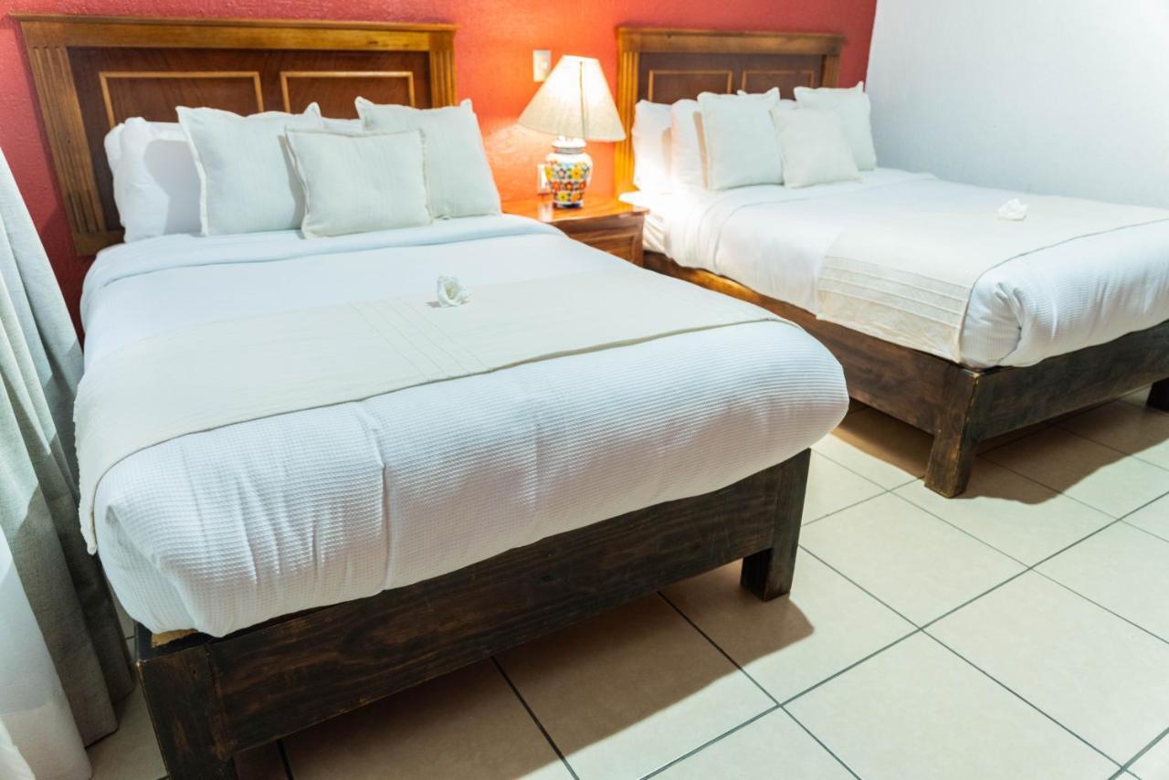 Casa Graciela Hotel ปาทซ์คูเอโร ภายนอก รูปภาพ