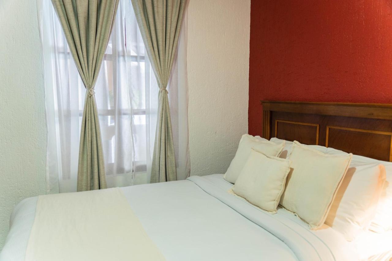 Casa Graciela Hotel ปาทซ์คูเอโร ภายนอก รูปภาพ