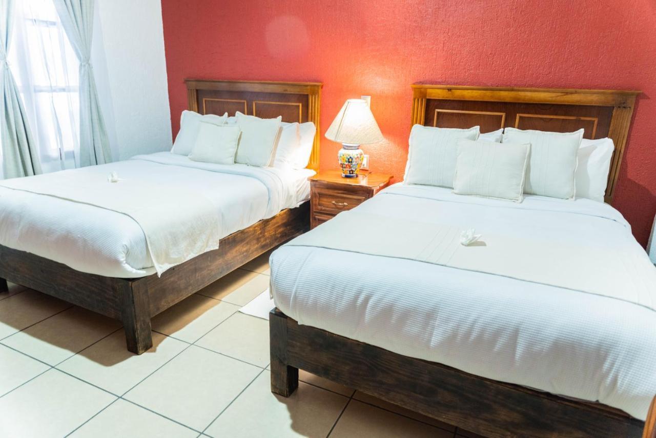 Casa Graciela Hotel ปาทซ์คูเอโร ภายนอก รูปภาพ
