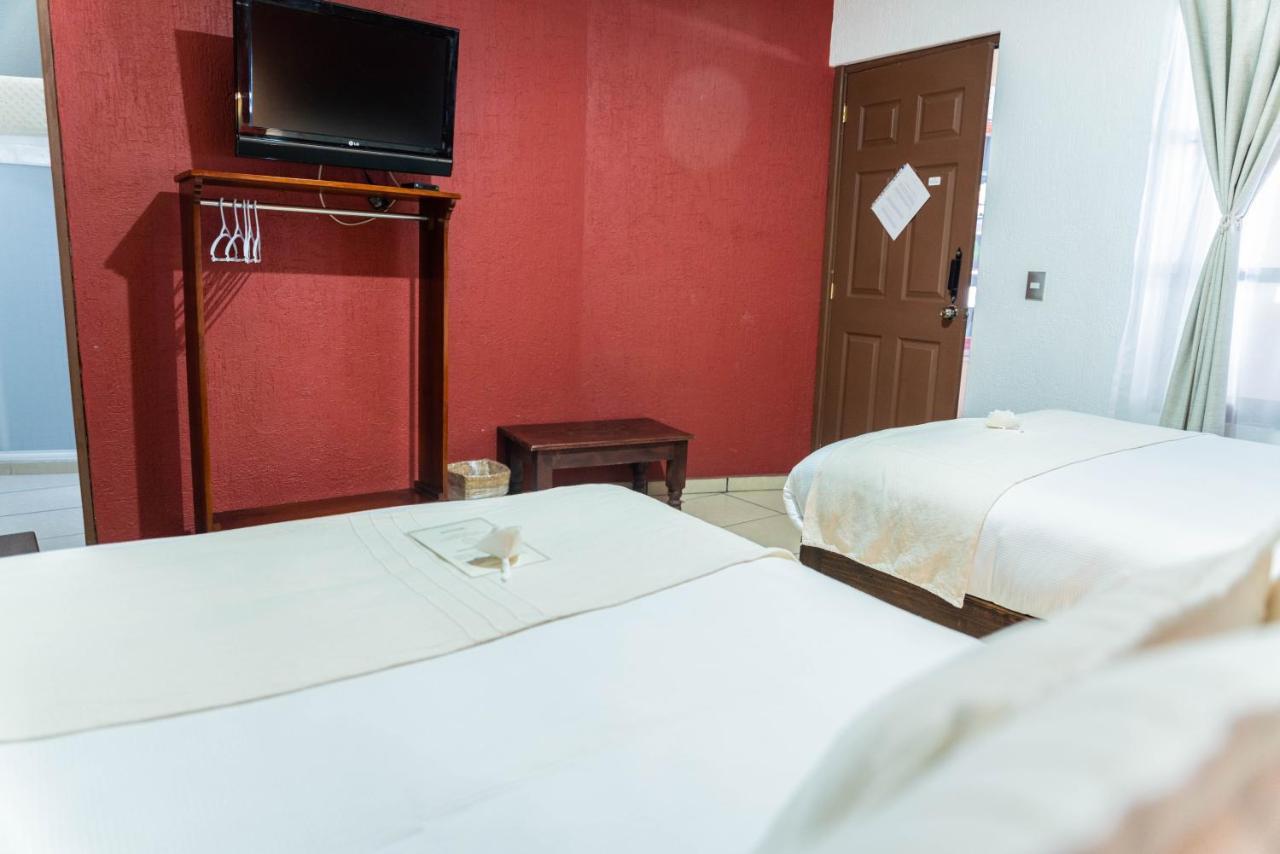 Casa Graciela Hotel ปาทซ์คูเอโร ภายนอก รูปภาพ