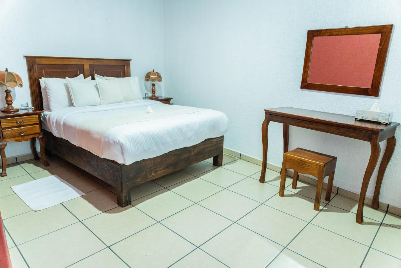 Casa Graciela Hotel ปาทซ์คูเอโร ภายนอก รูปภาพ