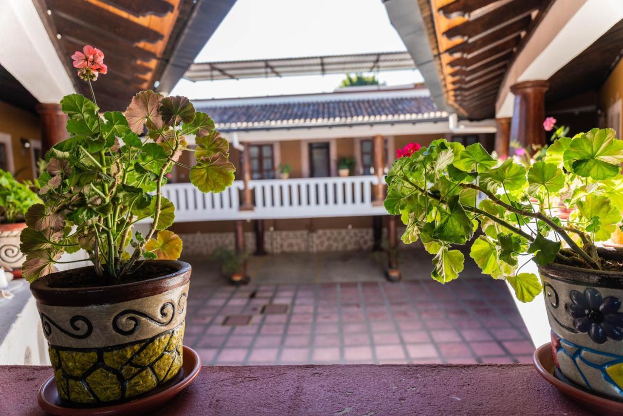 Casa Graciela Hotel ปาทซ์คูเอโร ภายนอก รูปภาพ