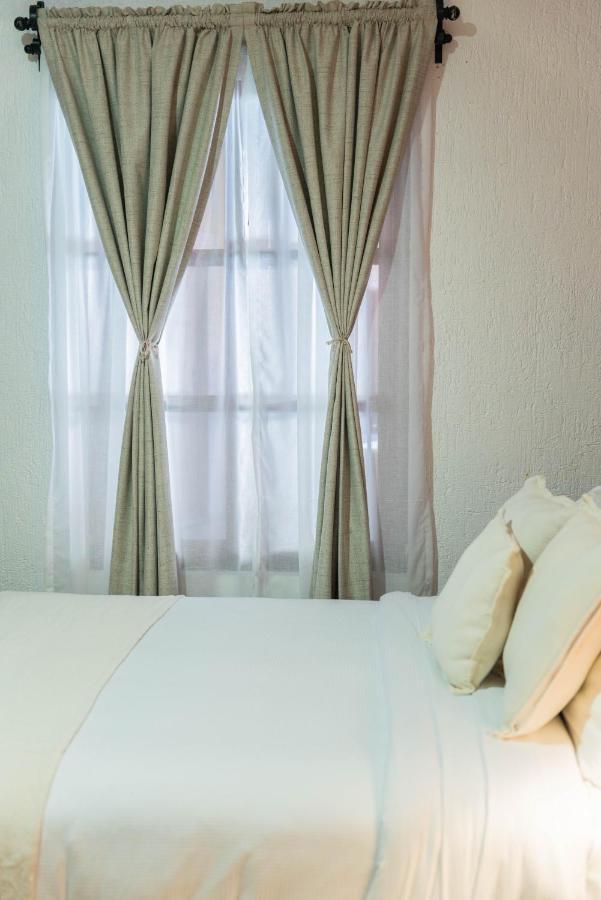 Casa Graciela Hotel ปาทซ์คูเอโร ภายนอก รูปภาพ