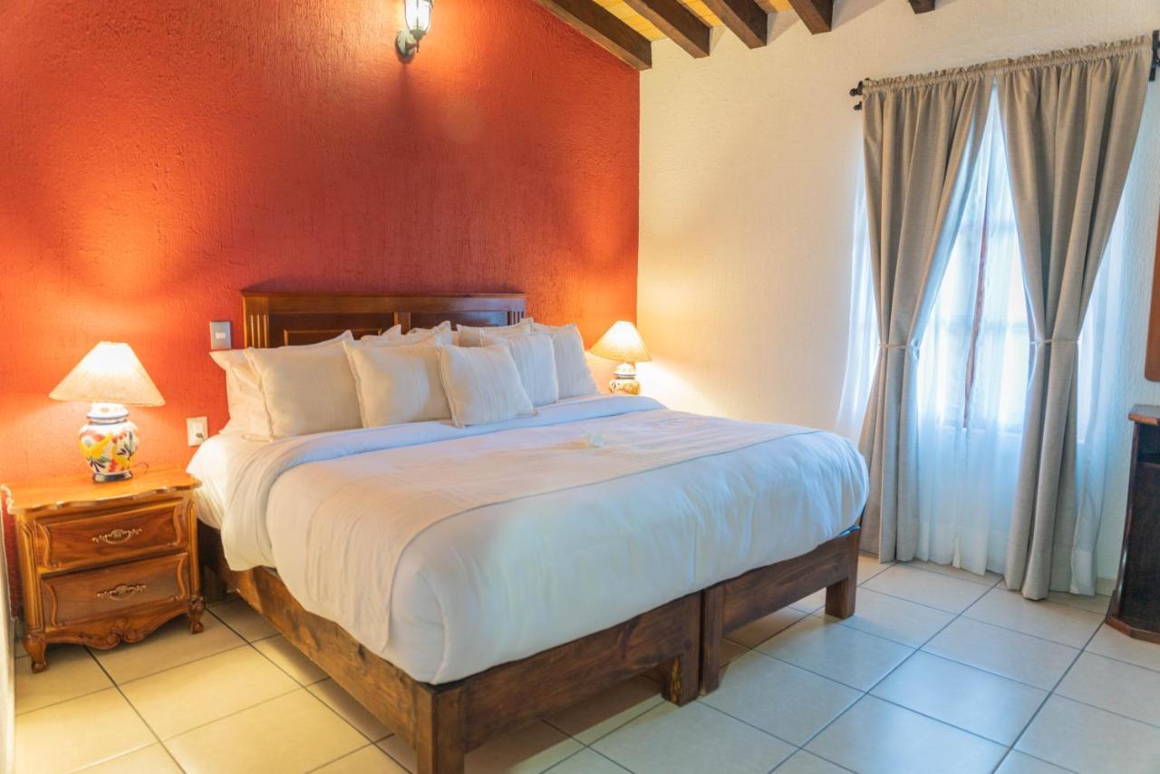 Casa Graciela Hotel ปาทซ์คูเอโร ภายนอก รูปภาพ
