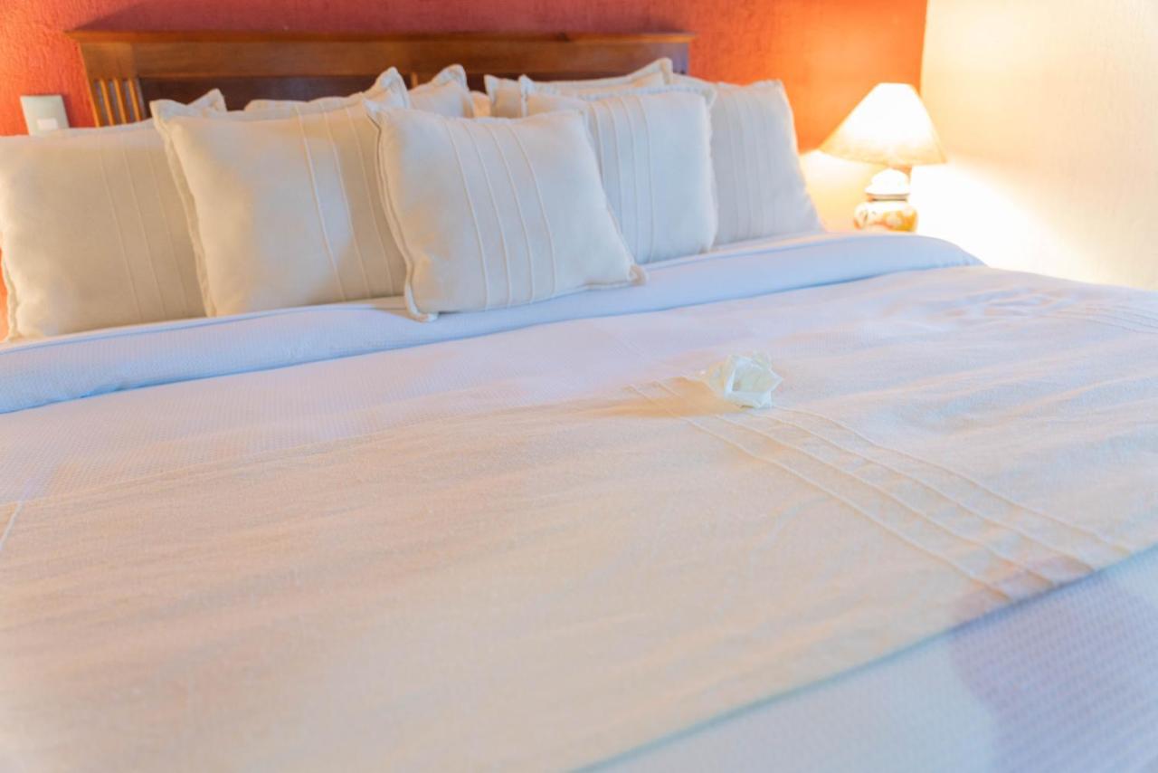 Casa Graciela Hotel ปาทซ์คูเอโร ภายนอก รูปภาพ