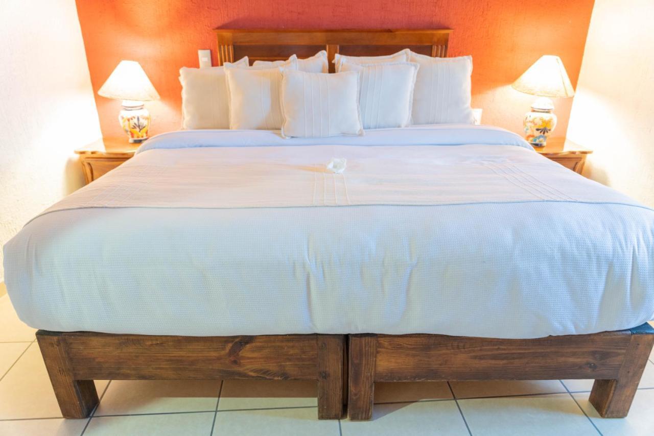 Casa Graciela Hotel ปาทซ์คูเอโร ภายนอก รูปภาพ