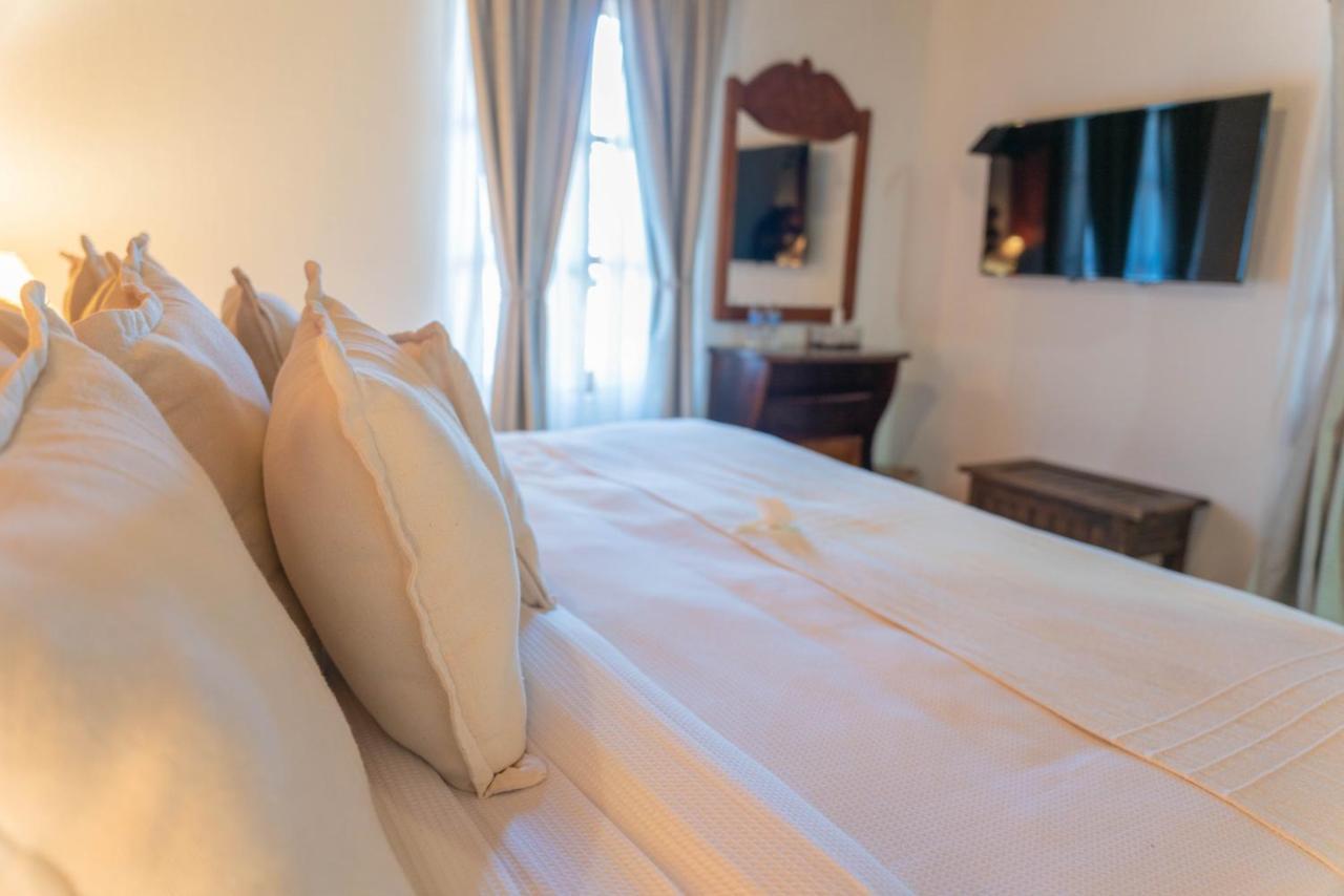 Casa Graciela Hotel ปาทซ์คูเอโร ภายนอก รูปภาพ