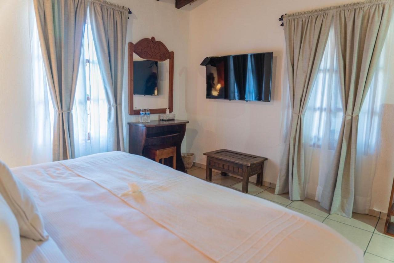 Casa Graciela Hotel ปาทซ์คูเอโร ภายนอก รูปภาพ